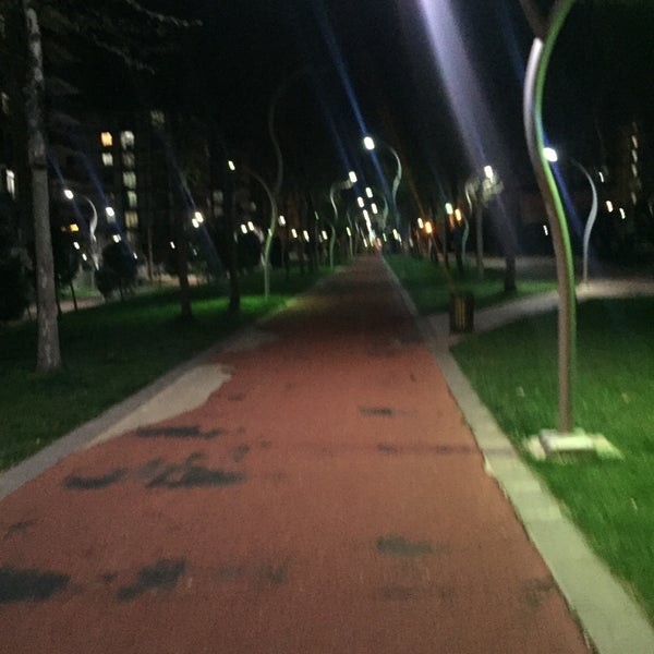 Gece olduğunda yürüyüşe koşuya çıkar mısınız?