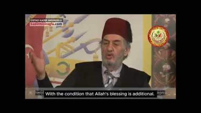 Kadir Mısıroğlu videolarını İngilizce'ye çeviriyorum. Sizce Google Çeviri bu konuda güvenilir midir?