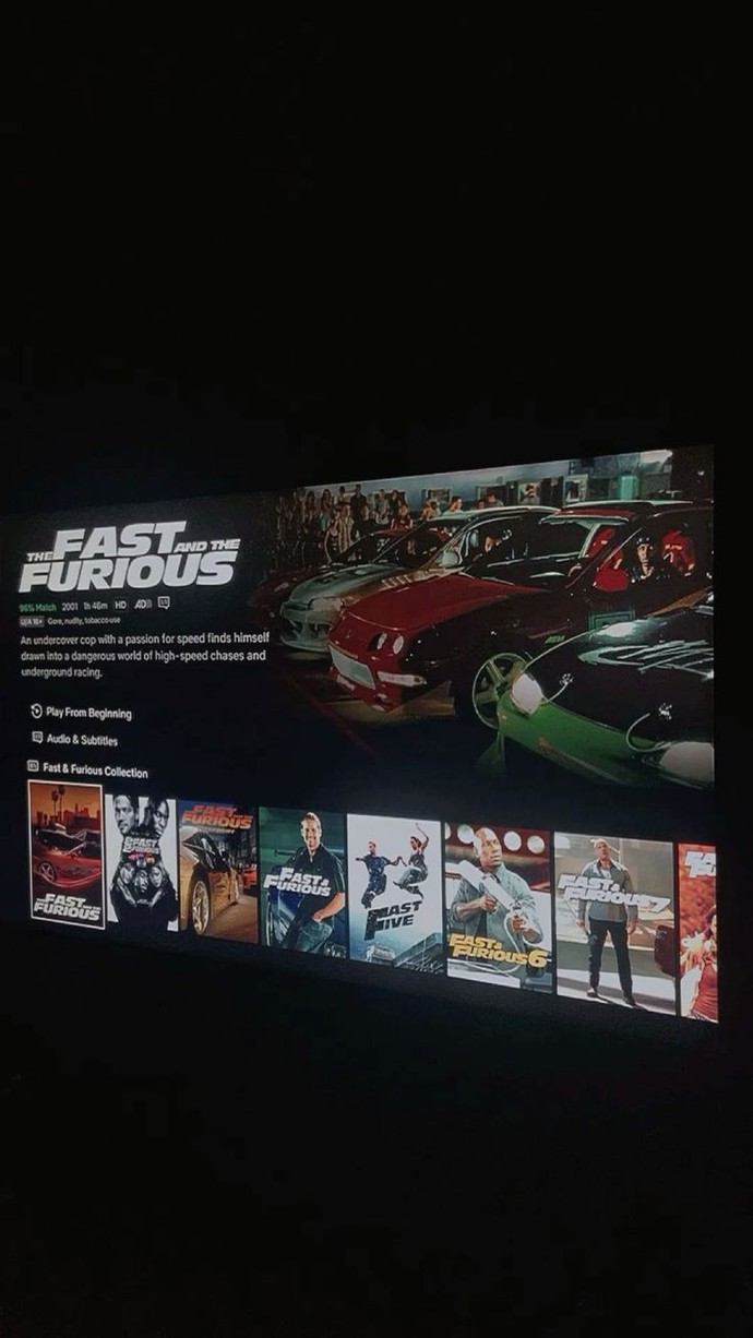 Hızlı ve Öfkeli film serisinde en çok hangi kadın karakteri beğeniyorsunuz?