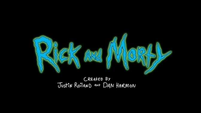 Rick and morty izlediniz mi?