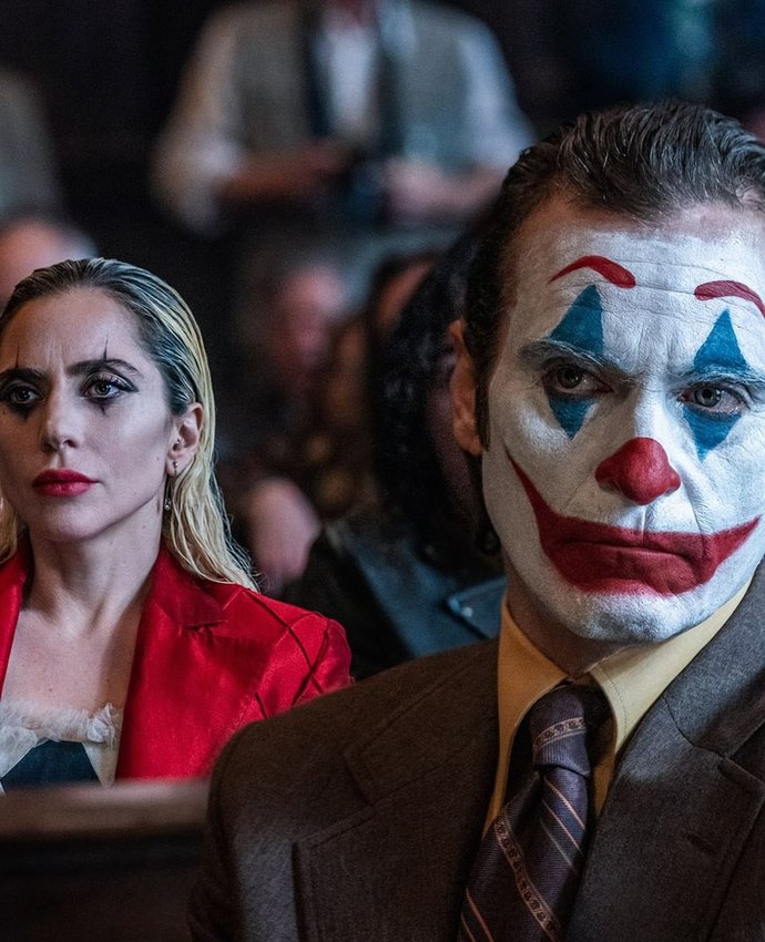 Joker’in devam filmi Joker Folie Â Deux’ün yeni fragmanı geldi! Kimler filmi benim gibi sinemada izleyecek 😀?