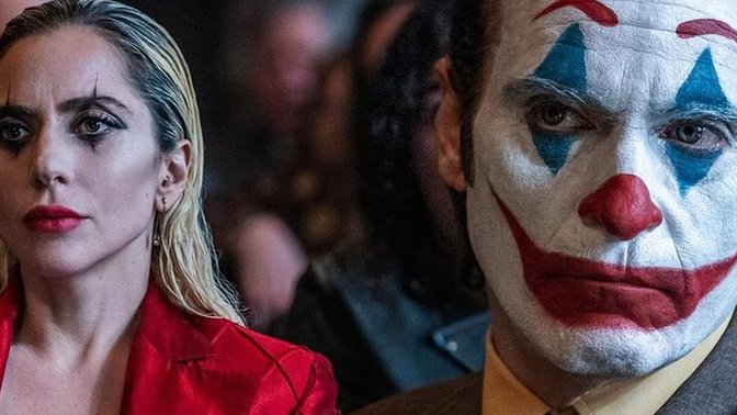Joker’in devam filmi Joker Folie Â Deux’ün yeni fragmanı geldi! Kimler filmi benim gibi sinemada izleyecek 😀?
