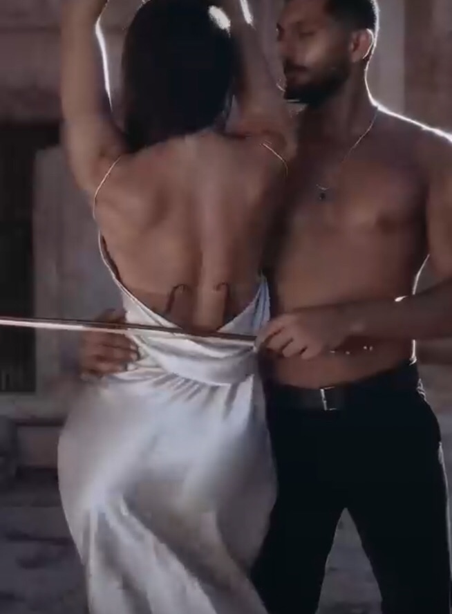 Seksi adeta sanat gibi yapan partnere denk gelirseniz ne yaparsınız?