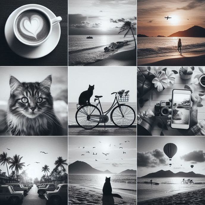 Yeni bir Instagram sayfası açacağım. Hangi tonlarda paylaşım yapayım?