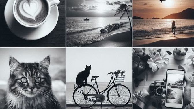 Yeni bir Instagram sayfası açacağım. Hangi tonlarda paylaşım yapayım?