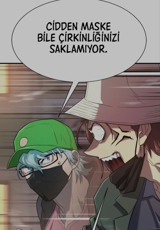 Çirkin ve iletişim kuramayan birine tavsiyeniz ne olurdu?