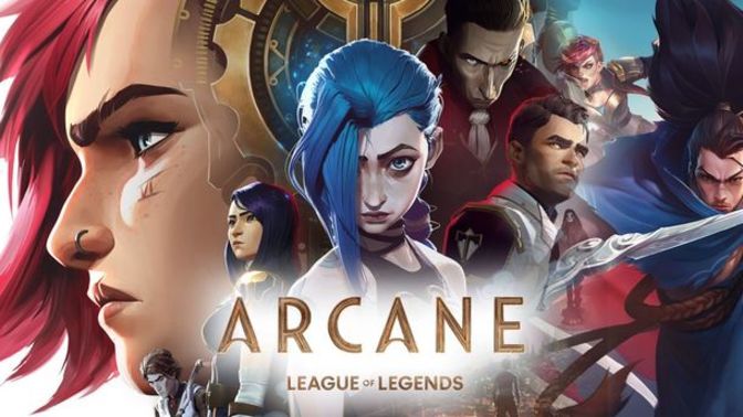 Arcane'in 2. Sezon Fragmanını nasıl buldunuz, izleyecek misiniz?