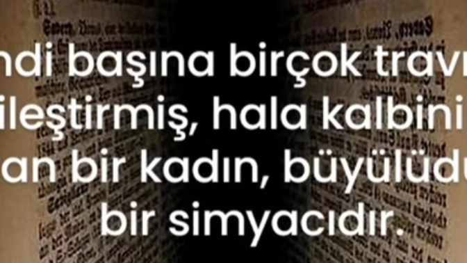 Böyle olanlar var mı aramızda , ne düşünüyorsunuz bu yazı hakkında?
