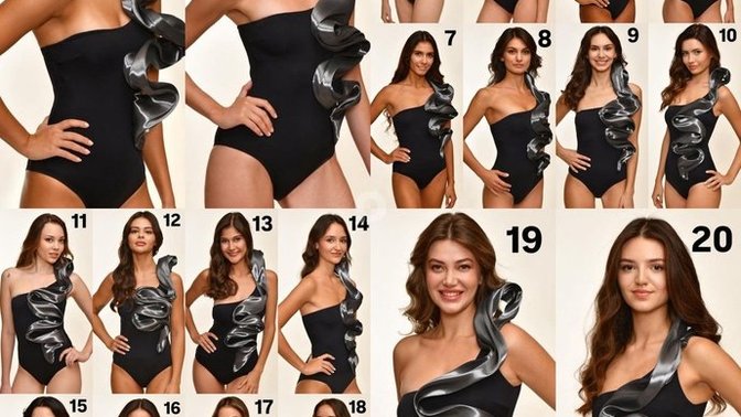 Miss Turkey 2024 finalistleri belli oldu, kaç numaralı favorin olabilir?
