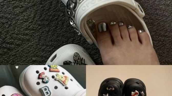 Crocs giymek çocukça mı? Siz giyer misiniz?