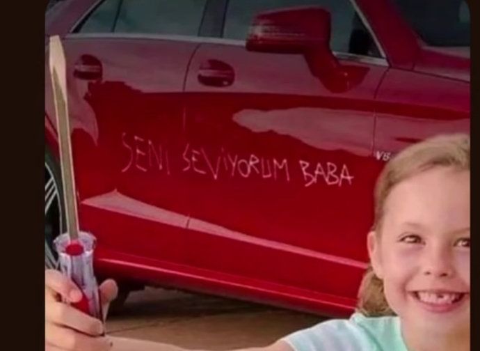 Kızınız böyle bir şey yapsaydı tepkiniz ne olurdu 😅?