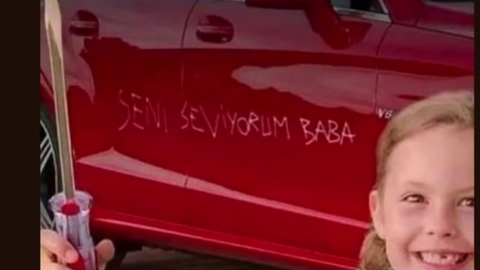 Kızınız böyle bir şey yapsaydı tepkiniz ne olurdu 😅?