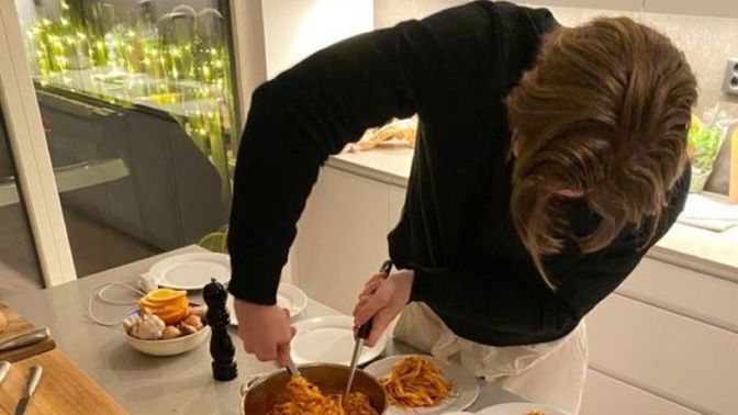 Sevdiğiniz size ne yemek yapsın isterdiniz?