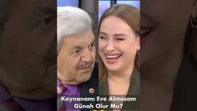 İleride kaynananız, sizce sizi sever mi?