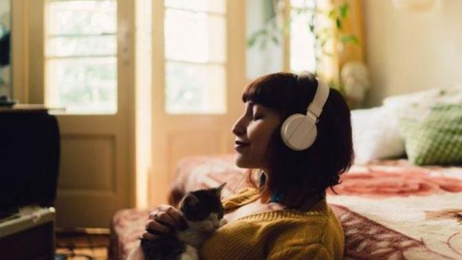 Müzik dinlemeden güne başlayamıyorum, siz de böyle misiniz?
