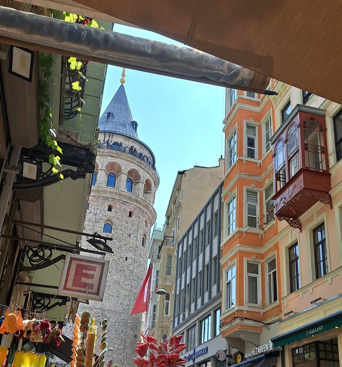 İstanbulun en sevdiğiniz semti hangisi?