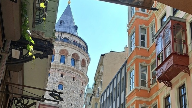 İstanbul'un en sevdiğiniz semti hangisi?