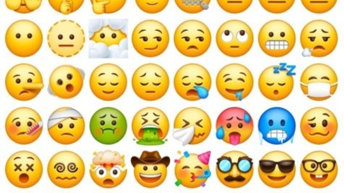 Son kullandığınız emoji nedir?
