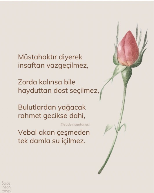 İnsan dediğin solduğunu nasıl belli eder?