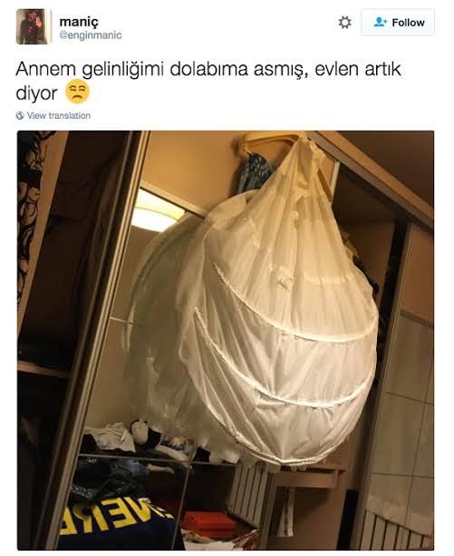 Aileniz evlenmeniz için baskı kuruyor mu?