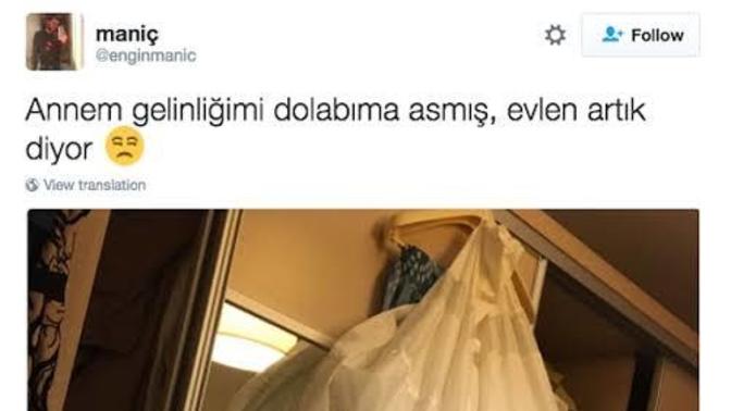 Aileniz evlenmeniz için baskı kuruyor mu?