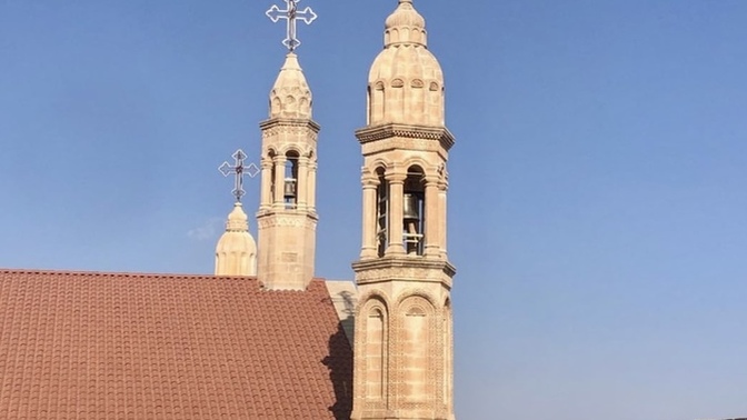 Hiç manastır, kilise ziyaret ettin mi?