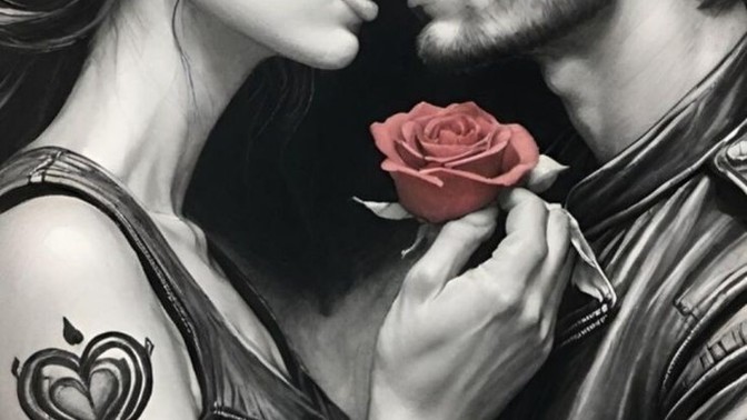 Çiçeklerin kokusu mu, sevgilinin kokusu mu daha hoş gelir?
