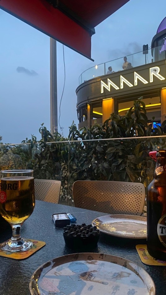 Dünyanın en güzel havası. kasvetli, gri ve yağmurlu havası olduğuna katılıyor musunuz?