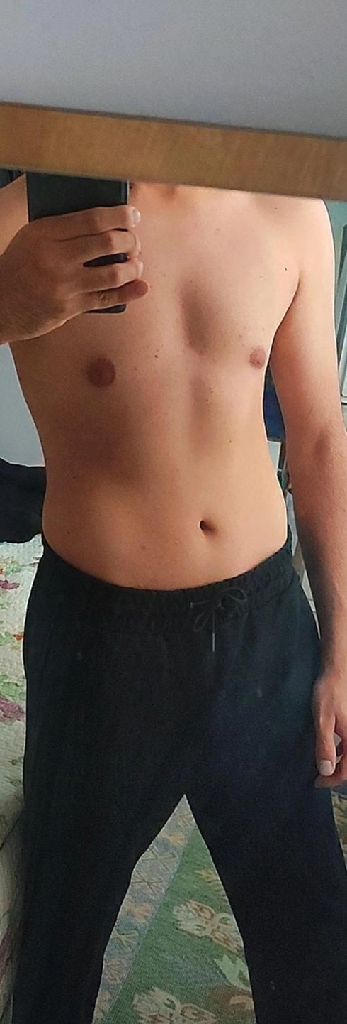 Spor yaptigim belli oluyor mu?