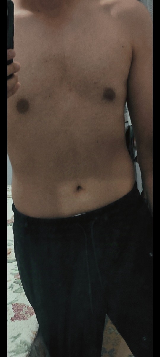 Spor yaptigim belli oluyor mu?
