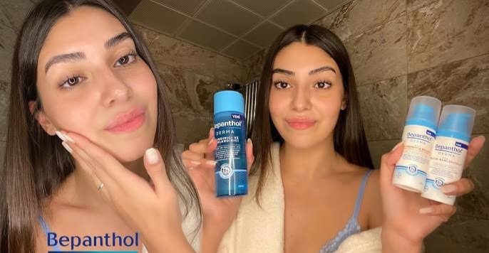 Bepanthol krem yüzdeki lekelere iyi gelir mi?
