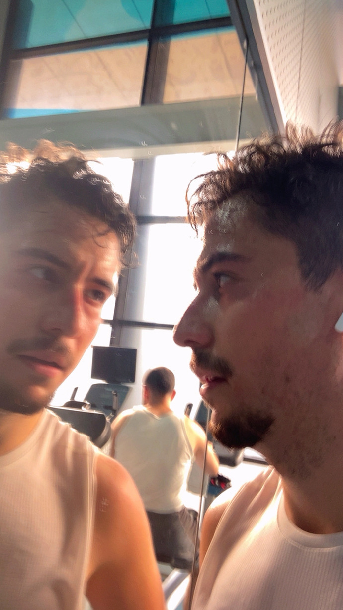 Kimler hayasızca spor yapıyor 🤔?