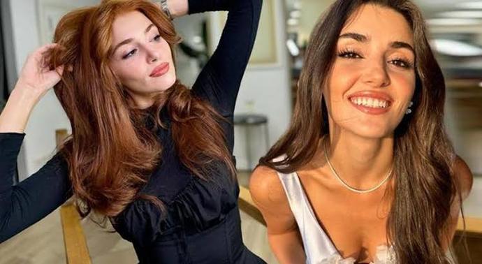 Hande Erçel zayıfladıktan sonra eski güzelliğini kaybetmedi mi sizcede?