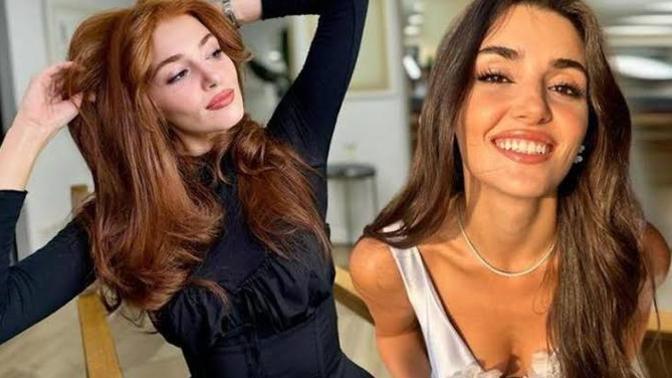Hande Erçel zayıfladıktan sonra eski güzelliğini kaybetmedi mi sizcede?
