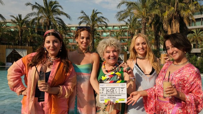 Gelin Takımı filmi fragman