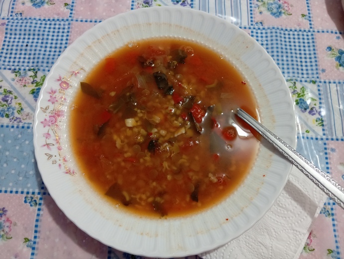 Pirpirim aşı hiç yediniz mi?