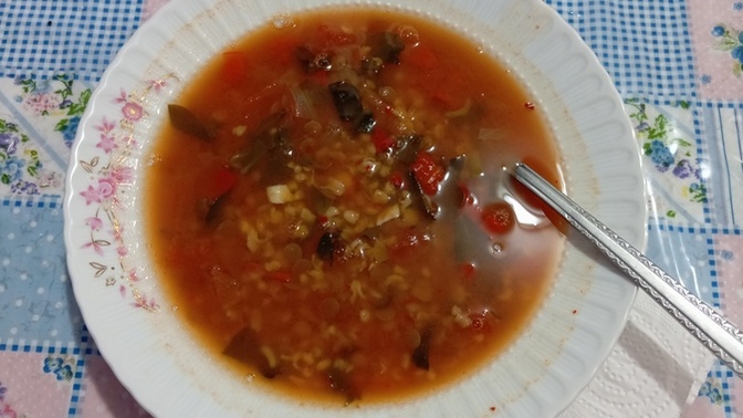 Pirpirim aşı hiç yediniz mi?
