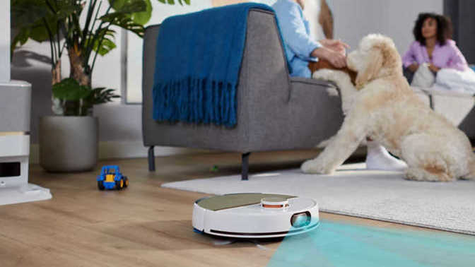 Robot süpürgesiyle pratik temizlik çözümleri diye bir şey var mı yoksa bunlar sadece bir şehir efsanesi mi 🙈 ?