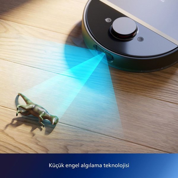 Robot süpürgeyi evdeki engelleden nasıl uzaklaştırırım? Kablolar, ayakkabılar ve oyuncaklar onun için mayın tarlası mı olur?