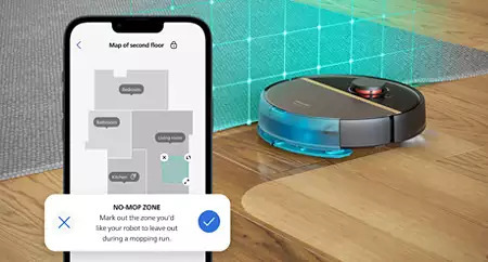 Robot süpürgeyi nasıl programlamalıyım ki tüm evi dolaşıp, en gizli köşeleri bile temizlesin? Yoksa sadece salon turu mu atacak?