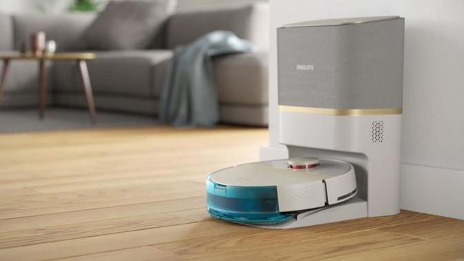 Philips HomeRun 7000 serisi robot süpürge gerçekten her köşeyi temizleyebiliyor mu? Yoksa köşe bucak kaçan tozlar mı var 🤖🌀?