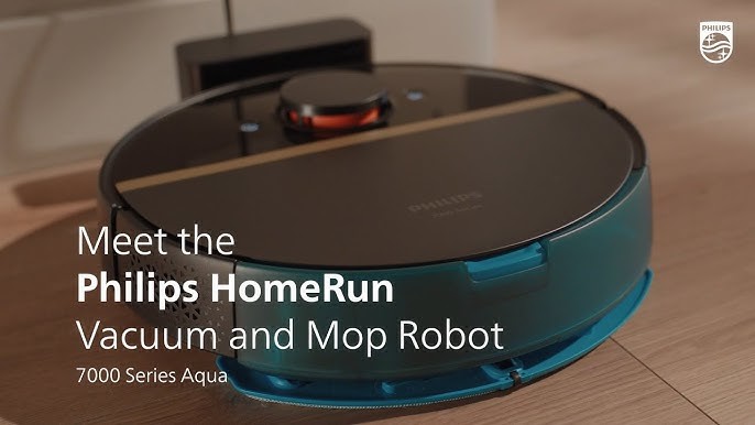 Philips HomeRun 7000 serisi gerçekten kullanıcı dostu mu? İlk defa robot süpürge kullanacak biri için ideal mi 🤔✨?