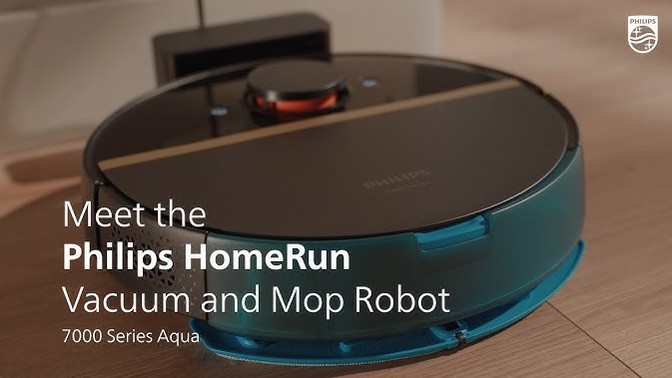 Philips HomeRun 7000 serisi gerçekten kullanıcı dostu mu? İlk defa robot süpürge kullanacak biri için ideal mi 🤔✨?