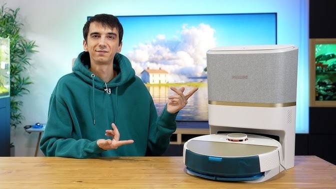 Philips robot süpürgenin hareketli paspası ıslak zeminlerde güvenli mi, yoksa su birikintisi bırakma ihtimali var mı 💦🤔?