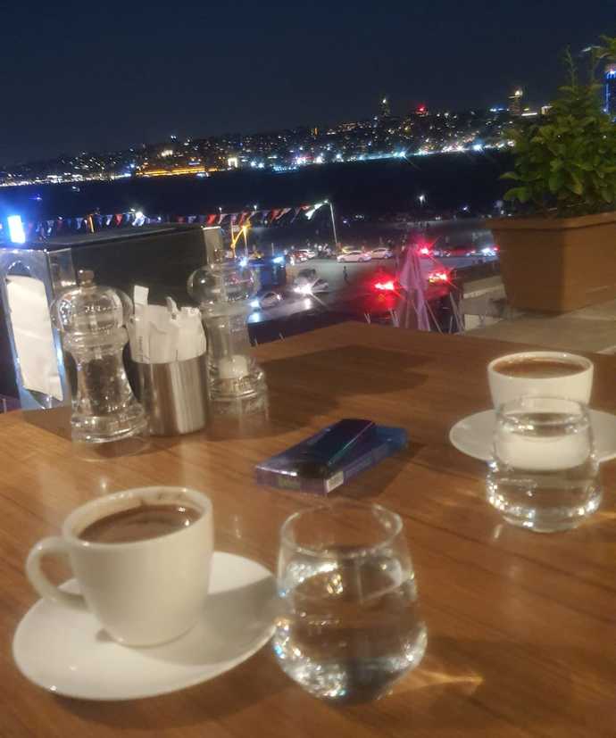 KSde kiminle kahve içmek istersiniz?