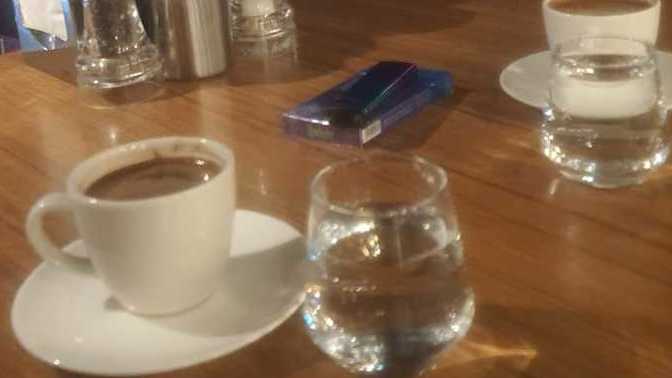 KS'de kiminle kahve içmek istersiniz?