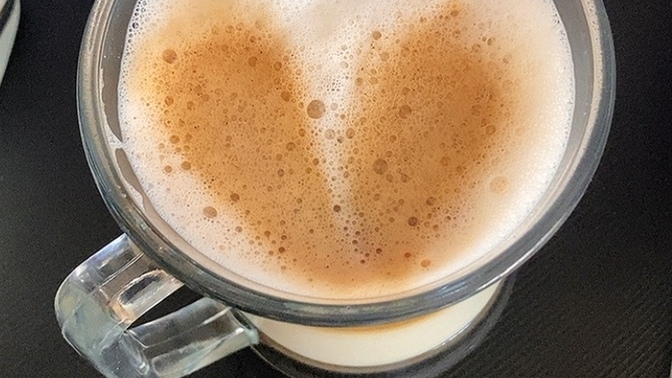 Son zamanlarda içtiğim kahvelerde sürekli kalp ♥️ beliriyor. Bu ne anlama geliyor 🤔?