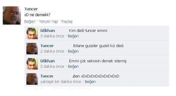 Hangi gülüş? Random mu, yoksa XD mi?
