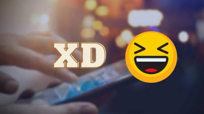 Hangi gülüş? Random mu, yoksa "XD" mi?