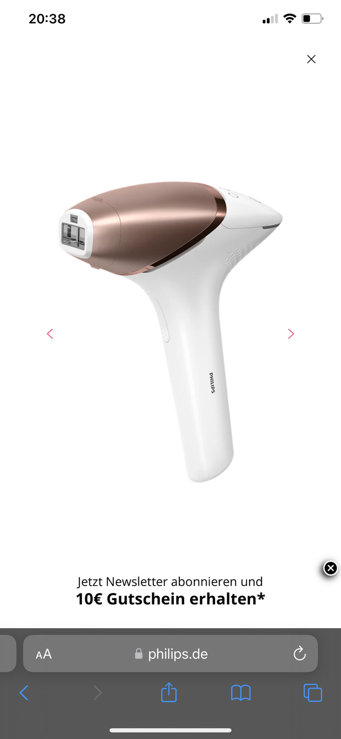 Philips Lumea kullanıp da memnun kalan var mı?
